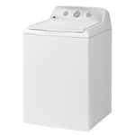 GE White Top-Load Washer (4.4 Cu. Ft.) - GTW331BMRWS