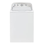 GE White Top-Load Washer (4.9 Cu. Ft.) - GTW451BMRWS