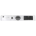 GE White Electric Front Load Dryer ( 7.8 Cu. Ft.) - GFD55ESMNWW