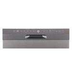 GE Slate 24" Built-In Front Control Dishwasher - GBF655SMPES