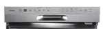 GE Profile Fingerprint Resistant Stainless Steel 24" Built-In Front Control Dishwasher - PBF665SSPFS