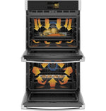 GE Profile Stainless Steel Convection Double Wall Oven (10.0 Cu.Ft.) - PTD7000SNSS