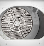 GE White Front Load-Matching Dryer (7.4 Cu.Ft.) - GTD72EBMNWS