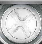 GE Diamond Grey Top Load Washer (5.5 Cu.Ft.) - GTW720BPNDG