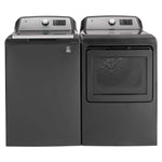 GE Diamond Grey Top Load Washer (5.5 Cu.Ft.) - GTW720BPNDG