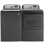 GE Diamond Grey Top Load Washer (5.5 Cu.Ft.) - GTW720BPNDG