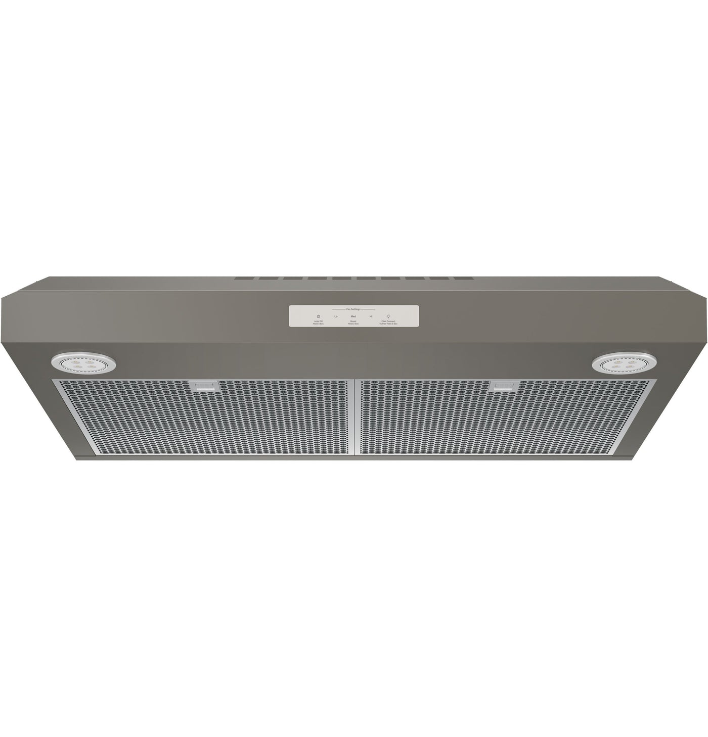 GE Profile Slate 30" 390 CFM 4-Speed Under-the-Cabinet Vent Hood - PVX7300EJESC