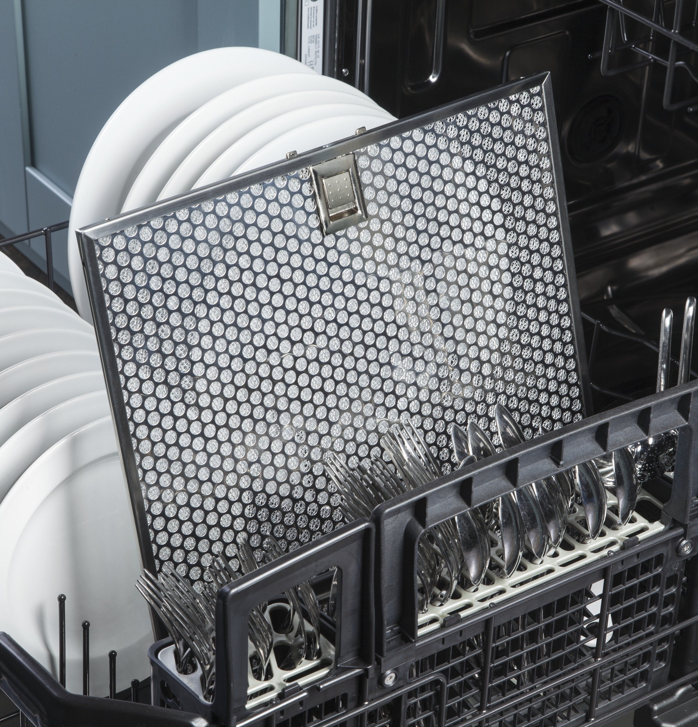 GE Profile Slate 30" 390 CFM 4-Speed Under-the-Cabinet Vent Hood - PVX7300EJESC
