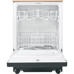 GE Black 24" Portable Dishwasher - GSC3500DBB