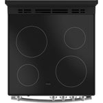 GE 24" Stainless Steel Freestanding Electric Range (2.9 Cu. Ft.) - JCAS640RMSS
