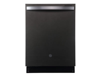 GE Profile Slate 24" Built-In Top Control Dishwasher - PBT865SMPES