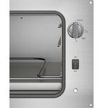GE Profile 30in Stainless Steel Warming Drawer (1.9cu ft)- PTW9000SPSS