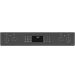 GE Profile Fingerprint Resistant Stainless Steel 30" Slide-In Electric Range with Air Fry (5.3 Cu.Ft) - PSS93YPFS