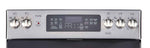 GE Profile Stainless Steel 30" Freestanding Electric Range (6.2 Cu.Ft.) - PCB940YKFS