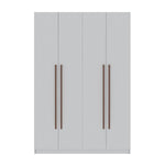 Radfeld Wardrobe - White