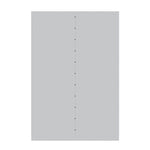 Radfeld Wardrobe - White