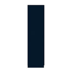 Radfeld Wardrobe - Midnight Blue