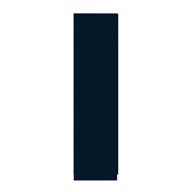 Radfeld Wardrobe - Midnight Blue