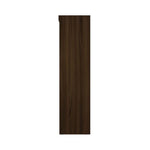 Oulu 36" Open Hanging Wardrobe - Brown