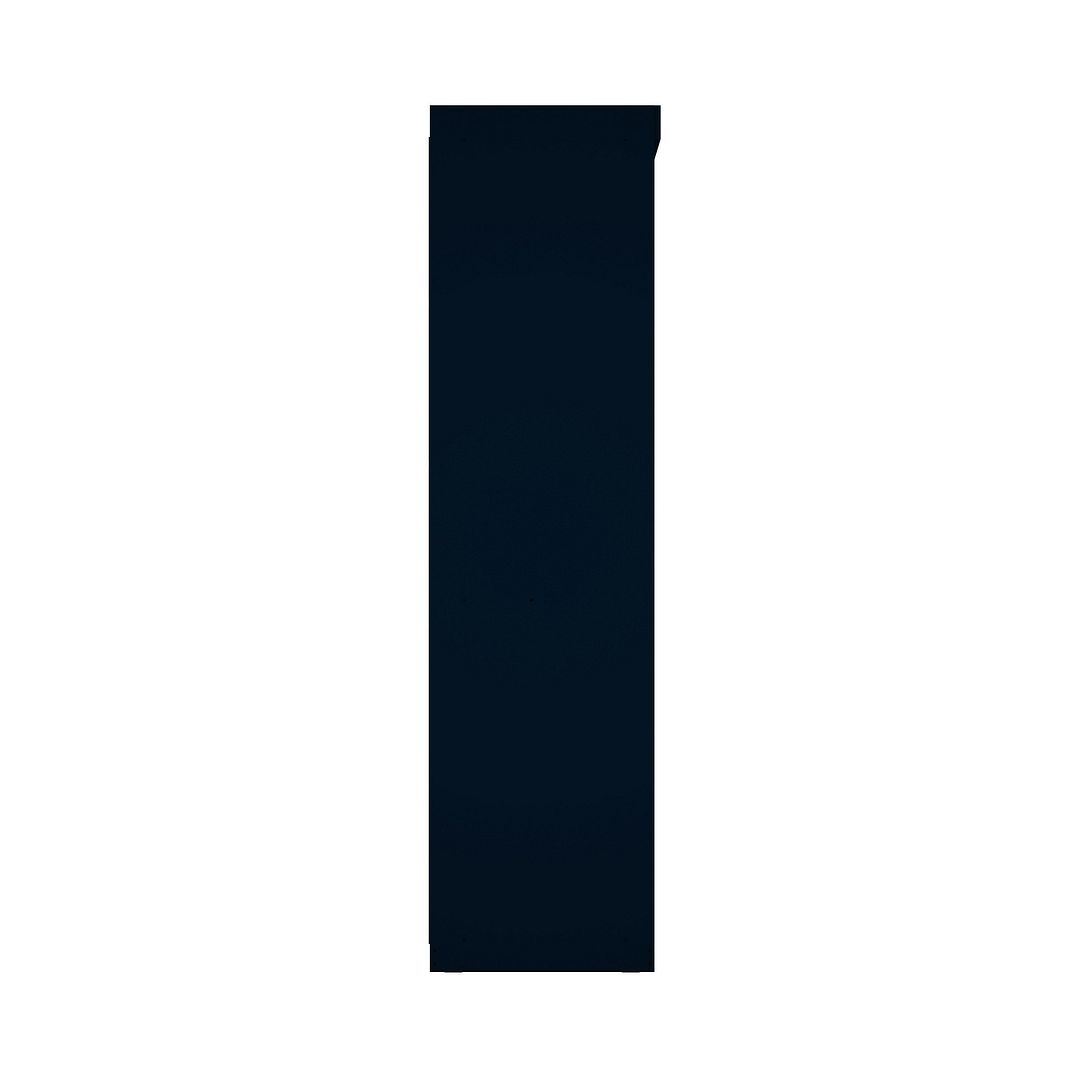 Oulu 36" Open Hanging Wardrobe - Midnight Blue