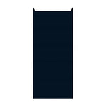Oulu 36" Open Hanging Wardrobe - Midnight Blue