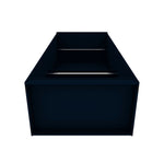 Oulu 36" Open Hanging Wardrobe - Midnight Blue