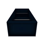 Oulu 36" Open Hanging Wardrobe - Midnight Blue