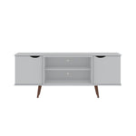Applesham 63" TV Stand - White