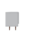 Applesham 63" TV Stand - White
