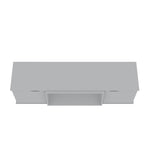 Applesham 63" TV Stand - White