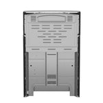 GE 30" Stainless Steel Freestanding Electric Range (5.0 Cu.Ft) - JCB630SVSS