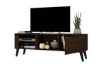 Derbent 62.5" TV Stand - Brown