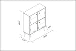 Namuli Accent Cabinet