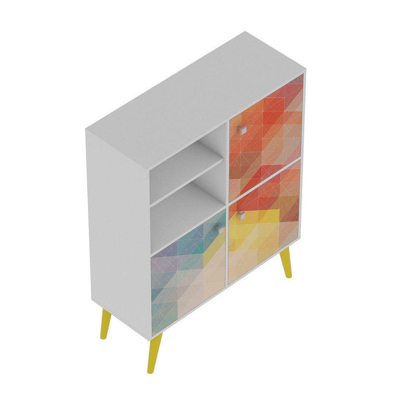 Namuli Accent Cabinet