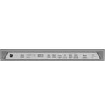 GE 24" Fingerprint Resistant Stainless Steel Dishwasher with Stainless Steel Interior and Third Rack- GDF650SYVFS