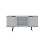 Applesham 54" TV Stand - White