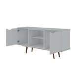 Applesham 54" TV Stand - White