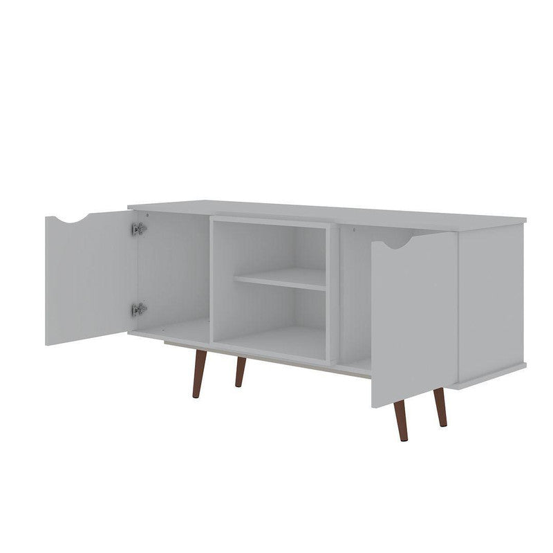 Applesham 54" TV Stand - White
