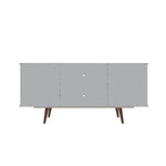 Applesham 54" TV Stand - White