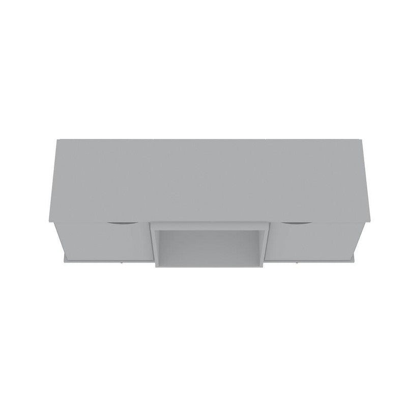 Applesham 54" TV Stand - White