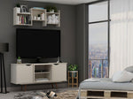 Applesham 54" TV Stand - Off White