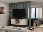 Applesham 54" TV Stand - Off White