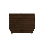 Nuuk 5-Drawer Dresser and 3-Drawer Dresser Set - Brown