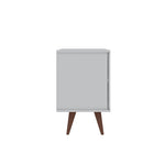 Applesham Accent Cabinet - White