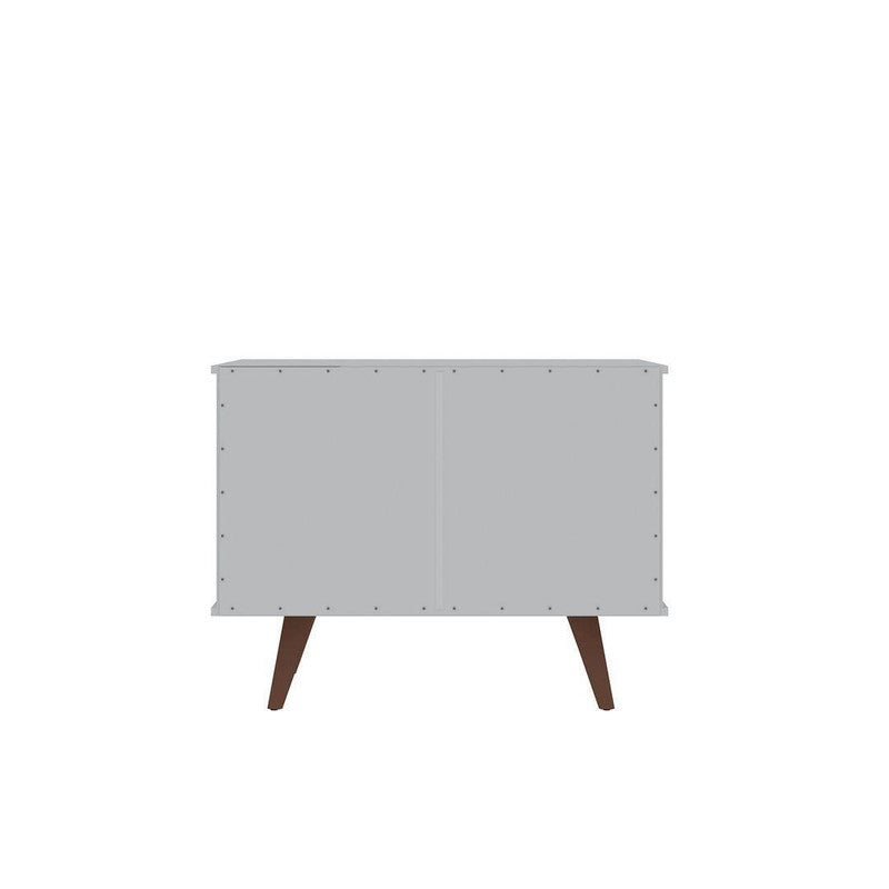 Applesham Accent Cabinet - White