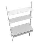 Erbil Ladder Desk - White