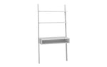Erbil Ladder Desk - White