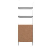 Erbil Ladder Display Cabinet - White