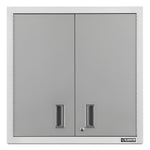 Premier Pre-assembled 30 Wall Gearbox - Gray Slate Storage Solution