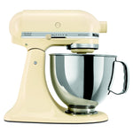 KitchenAid Almond Cream Artisan® Series 5 Quart Tilt-Head Stand Mixer - KSM150PSAC